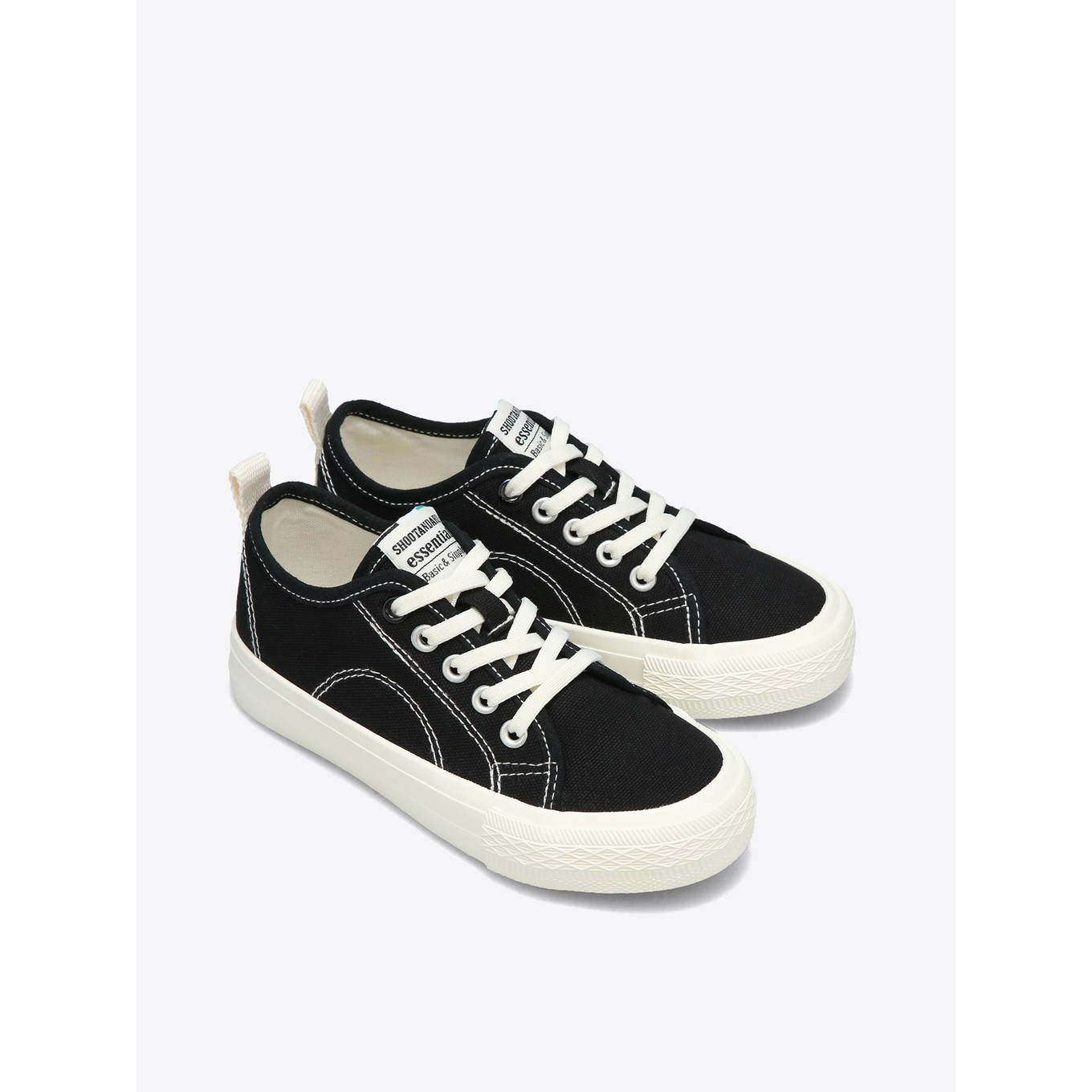 슈탠다드 스니커즈 HPKR3GA31U 19 BLACK 180