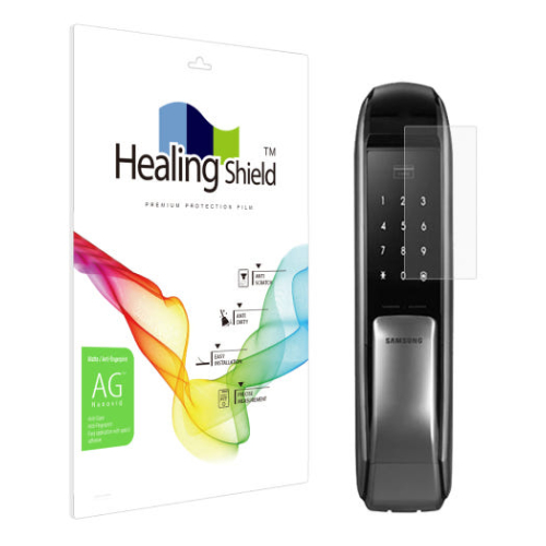 폰트리 힐링쉴드 직방 SHP-DP720 도어락 저반사 액정보호필름_이미지