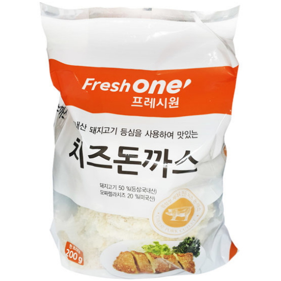 치즈돈까스 2kg