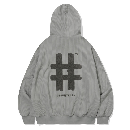 빈트릴 코듀로이 플리스 후드집업 BA244TR002이미지입니다. 누르면 해당 게시물로 새창이동합니다.