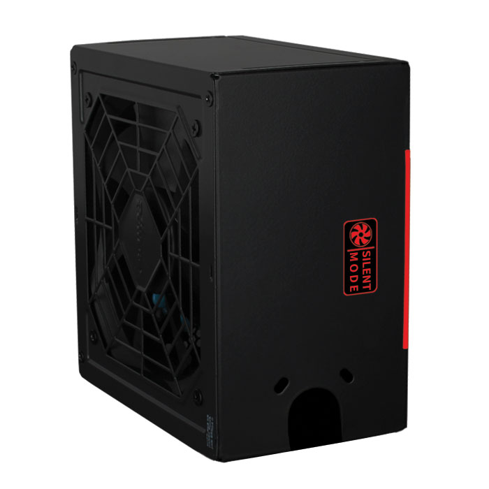 POWEREX REX III 600W Edge +12V Single Rail