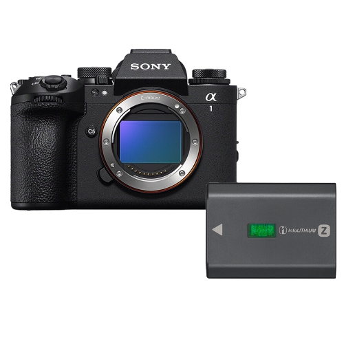 SONY 알파 A1 II 바디 (배터리 패키지)_이미지