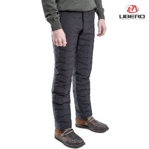 리베로 쉘던 덕다운 남성 패딩바지