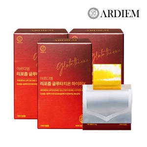 아르디엠 리포좀 글루타치온 하이퍼X 30매이미지입니다. 누르면 해당 게시물로 새창이동합니다.