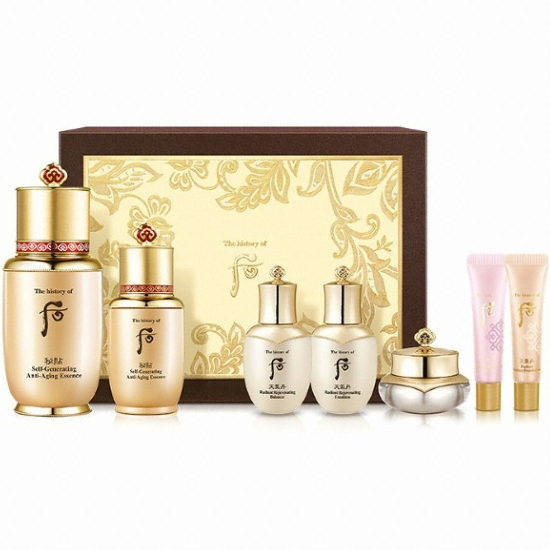 더히스토리오브후 비첩 자생 에센스 2종 세트