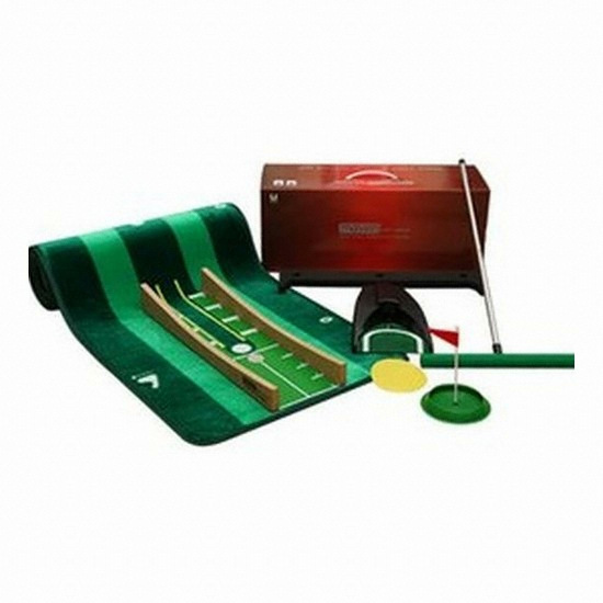 메이븐 트렉스테이지 3D 퍼팅매트
