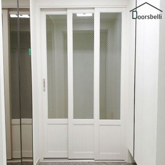 도어핏 도어스벨리 3연동 ㅡ자형 고시형이미지입니다. 누르면 해당 게시물로 새창이동합니다.