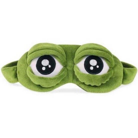 인싸템 슬픈 개구리 페페 수면 안대 캐릭터 etse1884