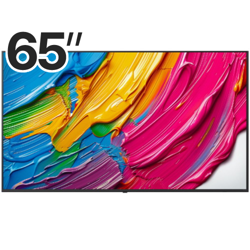 LG전자 QNED AI 65QNED65ABA (무타공 벽걸이)_이미지