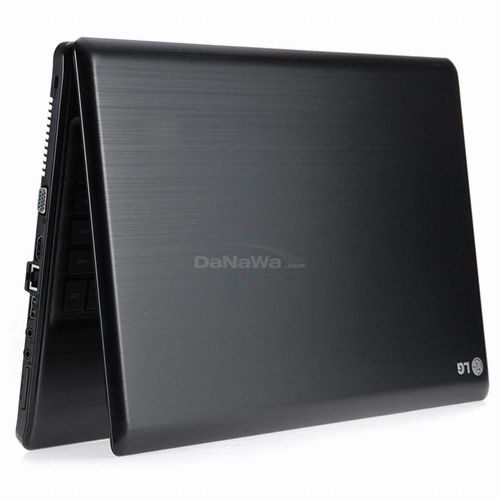 LG전자 엑스노트 SD550-GD6BK (SSD 120GB)_이미지