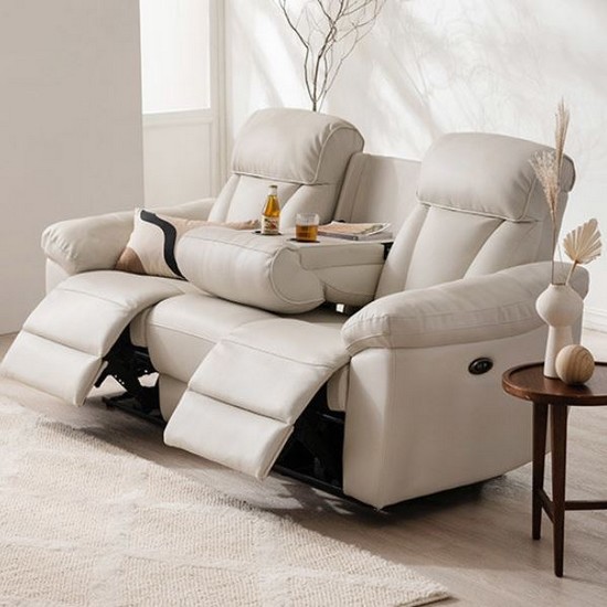 삼익가구 포엠 양방향 USB 가죽 리클라이너 3인용이미지입니다. 누르면 해당 게시물로 새창이동합니다.