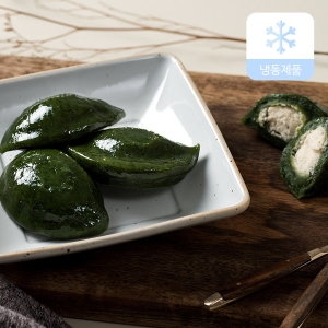 한산 모시 생송편 1.2kg