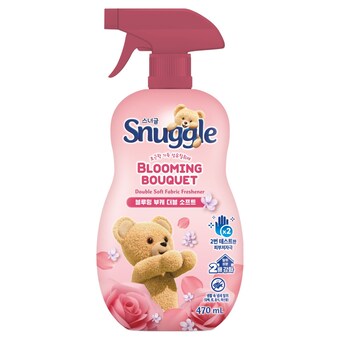 <b>스너글</b> 블루밍 부케 470ml