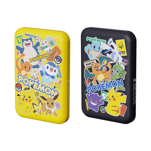 게임피아 PD PPS 20W 포켓몬 맥세이프 보조배터리 5000mAh_이미지