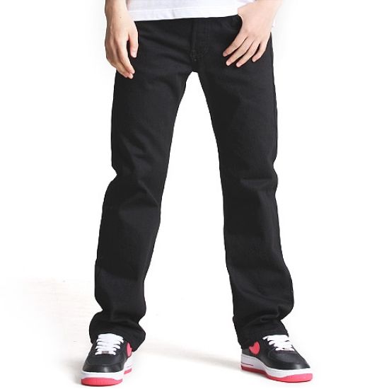 리바이스 501 오리지널 데님 00501-0660