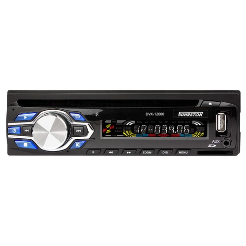 BUHRSTON 차량용 DVD 플레이어 DVX-12000