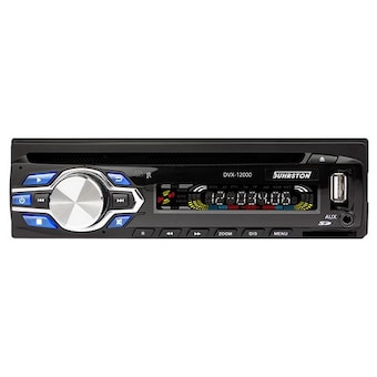 BUHRSTON 차량용 DVD 플레이어 DVX-12000