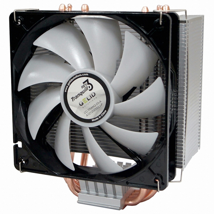 GELID TRANQUILLO Rev.3