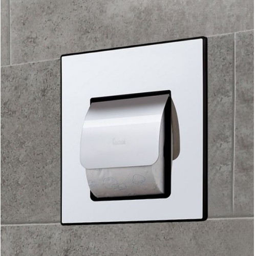 해림바스 매립형 휴지걸이 IBA04CR