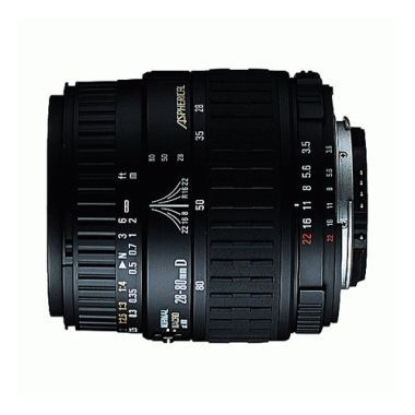 SIGMA 28-80mm F3.5-5.6 ASPHERICAL MACRO 2 SONY A용 (정품)_이미지