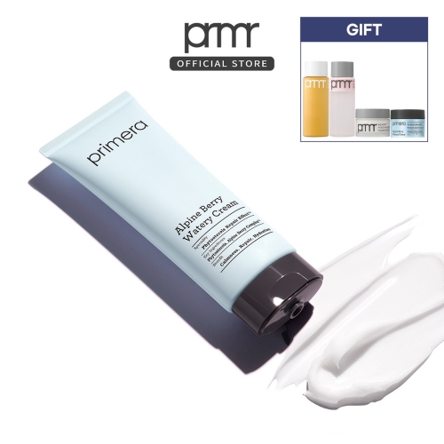 알파인 베리 워터리 크림 대용량 75ml 세트