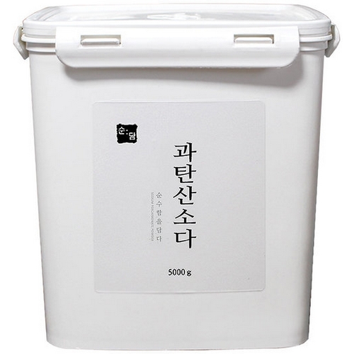 과탄산소다 5kg