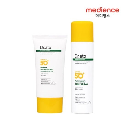 닥터아토 인텐시브 모이스춰 에센스 인 크림 200ml