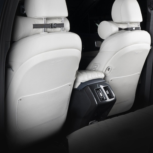 벤딕트 차량용 가죽 킥매트 2개_이미지