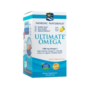 노르딕내추럴스 Nordic Naturals Ultimate Omega_이미지