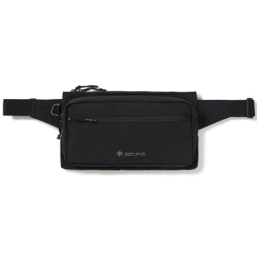 스노우피크 듀얼테크 솔리드 힙색 BB S24SUFBG33 BK DC DK LK_이미지