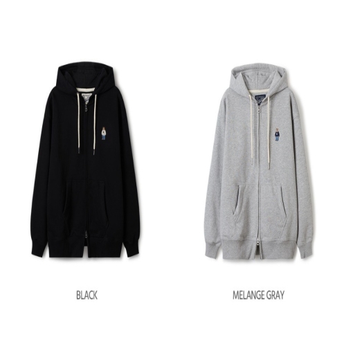 Steve Hood Zip-up_WHMZF2221U