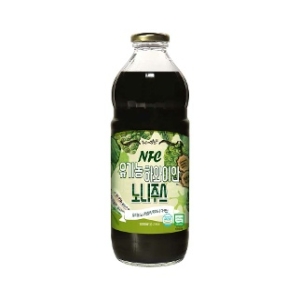 아가페식품 두손애약초 NFC 유기농 하와이안 노니 주스 비농축 과즙 1000ml_이미지