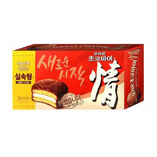 오리온 초코파이 1.17kg (1개)