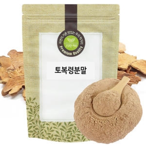 생생드림 토복령 분말 가루 청미래덩굴 300g 국산 국내산_이미지