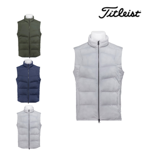 타이틀리스트 머스트 소프트 경량패딩조끼 TLPMV346J이미지입니다. 누르면 해당 게시물로 새창이동합니다.