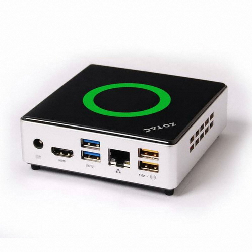 ZOTAC ZBOX nano XS AD13 (4GB, SSD 64GB)