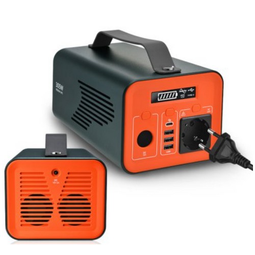 포유디지탈 iMUZ 파워뱅크 PB305W-UPS_이미지