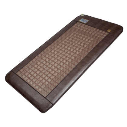 좋은아침나노세라 비너스 브라운 은나노황제보료 (1인용)