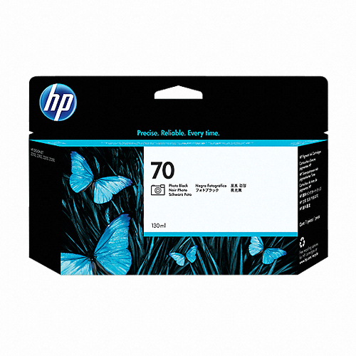 HP 정품 70 (C9449A) 포토검정