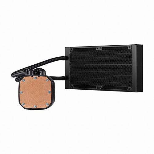 CORSAIR HYDRO SERIES iCUE H100i RGB PRO XT