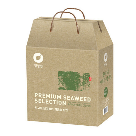 올리브유 재래김 1호