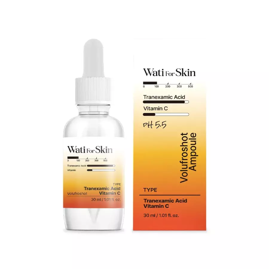와티포스킨 트라넥삼산 비타민 보르프로샷 앰플 30ml