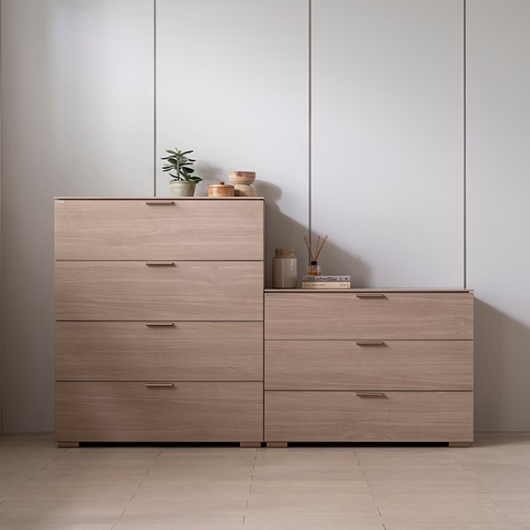 리바트 소비아 3단 서랍장 1000