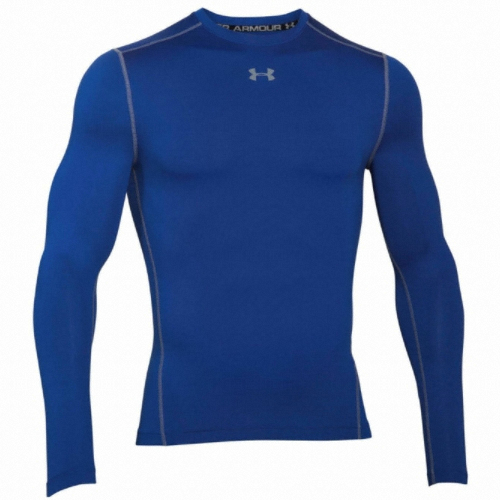 언더아머 콜드기어 컴프레션 크루 1265650-401