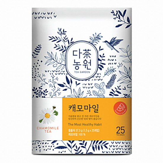 캐모마일 25T