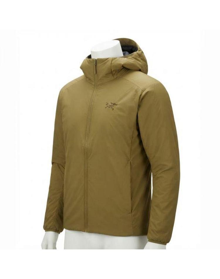아톰 후디 우먼 AJQFW09452BRH ATOM HOODY W