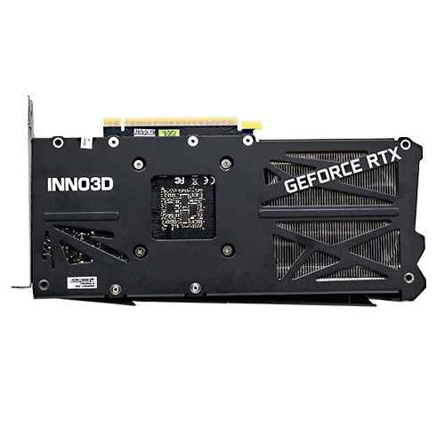 INNO3D ������ RTX 3050 GAMING OC D6 8GB X2