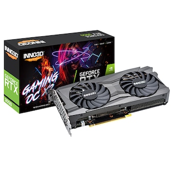 <b>INNO</b><b>3D</b> 지포스 RTX 3050 GAMING OC D6 8GB X2