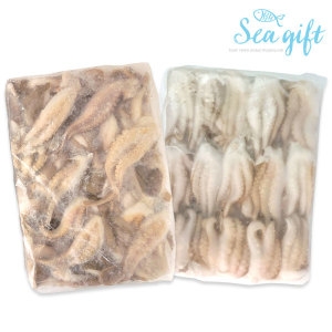 씨기프트 냉동 절단 쭈꾸미 L 900g 주꾸미 볶음 샤브샤브