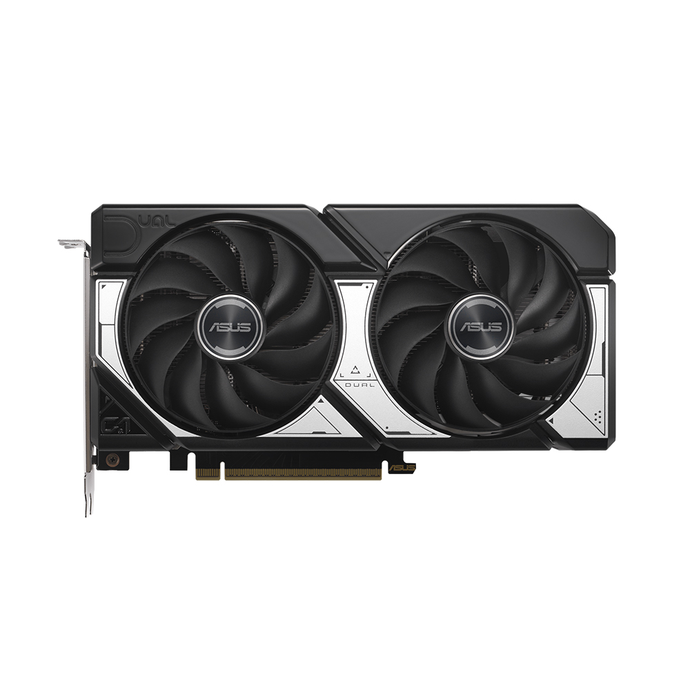 ASUS DUAL 지포스 RTX 5060 TI OC D7 16GB 인텍앤컴퍼니_이미지